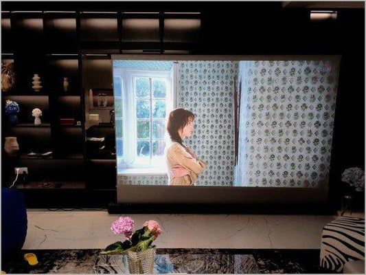 2023 Singapore HiFi Show at Holiday Inn Orchard, Element5 Projector & Audio Showroom B1 Clemenceau 2 - VIVIDSTORM