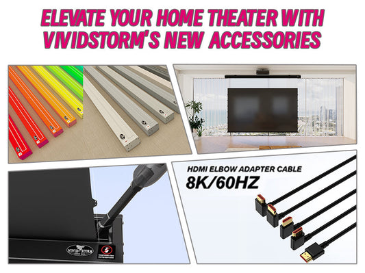 New Arrivals: Personalize, Protect, and Perfect Your VIVIDSTORM Experience