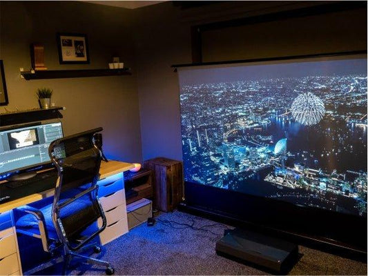 Horizon Ultra - The 4K Dolby Vision Projector that's PERFECTION! - VIVIDSTORM