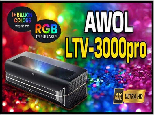 Time for upgrade! The LTV-3000pro is here... - VIVIDSTORM