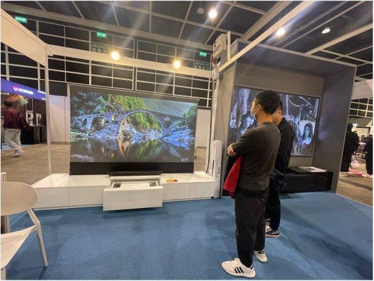 Unveiling the Future of Home Entertainment: Visit the Hong Kong Furniture Trend Fair with MR COLOR VIDEO CALIBRATION COMPANY LIMITED - VIVIDSTORM