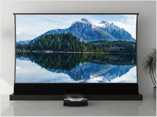 How to choose the right projection screen for you - VIVIDSTORM