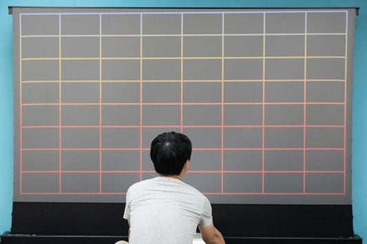 What is Keystone Correction? The function of keystone correction is very important for projectors! - VIVIDSTORM