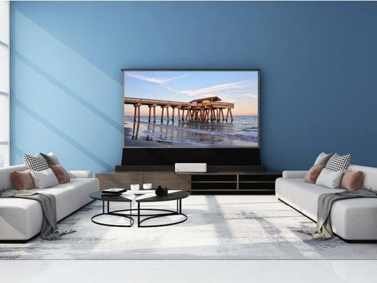 What's with the noise when the screen turns on and off? How to fix it? - VIVIDSTORM