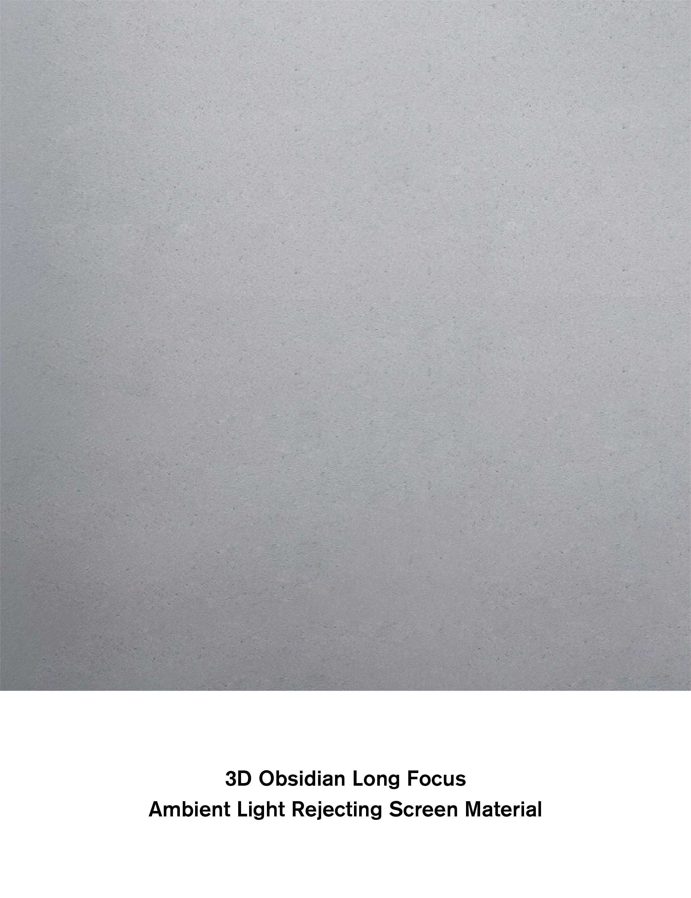 VIVIDSTORM Screen Material Test Sample Kit – A4 Size Samples for Projector Screen Material Testing