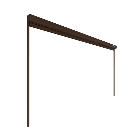 VIVIDSTORM DuraPlus Weatherproof Motorized Outdoor Projector Screen