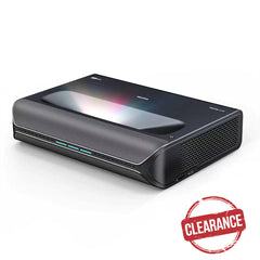 In Stock & Fast EU Shipping-NexiGo Aurora Pro MKII UST Tri-Color Laser Projector
