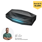 Awol Vision Aetherion Pro RGB Laser UST Projector
