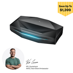 Awol Vision Aetherion Pro RGB Laser UST Projector