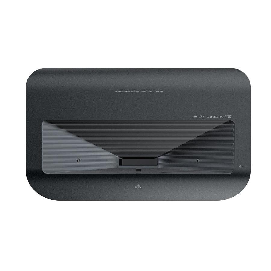 AWOL Vision LTV-3000 Pro 4K 3D Ultra Short Throw Triple Laser Projector-2000 ISO Lumens
