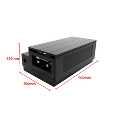 VIVIDSTORM Motorized Projector Cabinet/Automated Projector Sliding Module