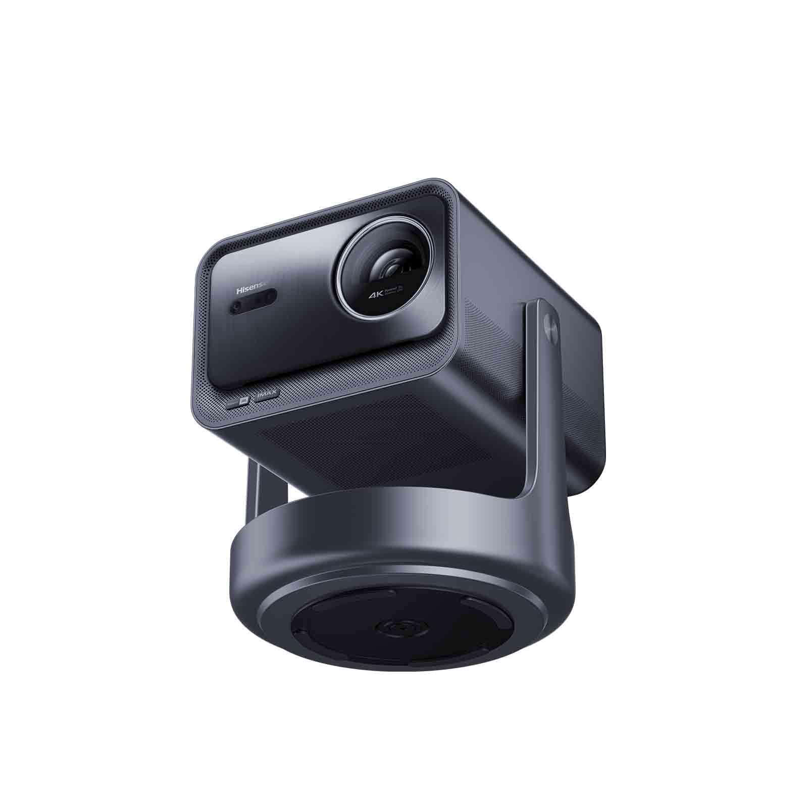 Hisense C2 Ultra 4K UHD Smart Projector | Portable Triple Laser HDR10+ IMAX Enhanced w/ Built-In Speakers 3000 Lumens