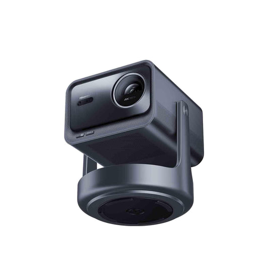 جهاز عرض ذكي Hisense C2 Ultra 4K UHD | جهاز عرض محمول ثلاثي الليزر HDR10+ IMAX مُحسّن مع مكبرات صوت مدمجة بقوة 3000 لومن - عرض مسبق