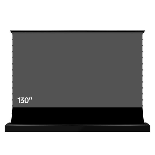 VIVIDSTORM S PRO Motorized Tension Floor Rising UST ALR Projector Screen - VIVIDSTORM