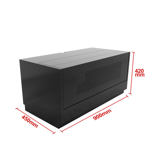 VIVIDSTORM Motorized Projector Cabinet/Automated Projector Sliding Module