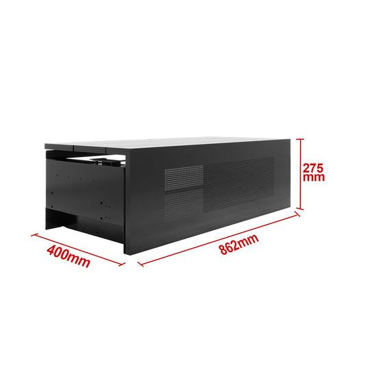 VIVIDSTORM Motorized Projector Cabinet/Automated Projector Sliding Module