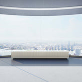 VIVIDSTORM Motorized Laser TV Cabinet Geneva