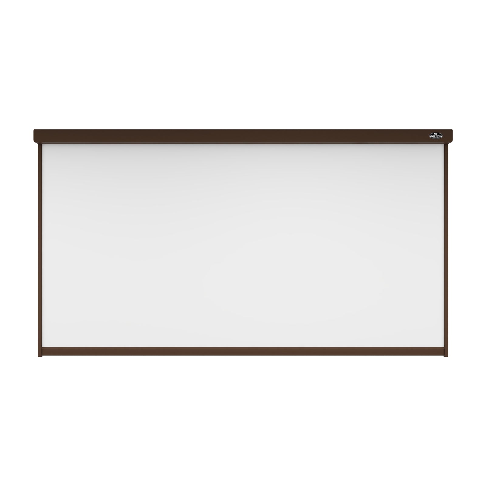 VIVIDSTORM DuraPlus Weatherproof Motorized Outdoor Projector Screen