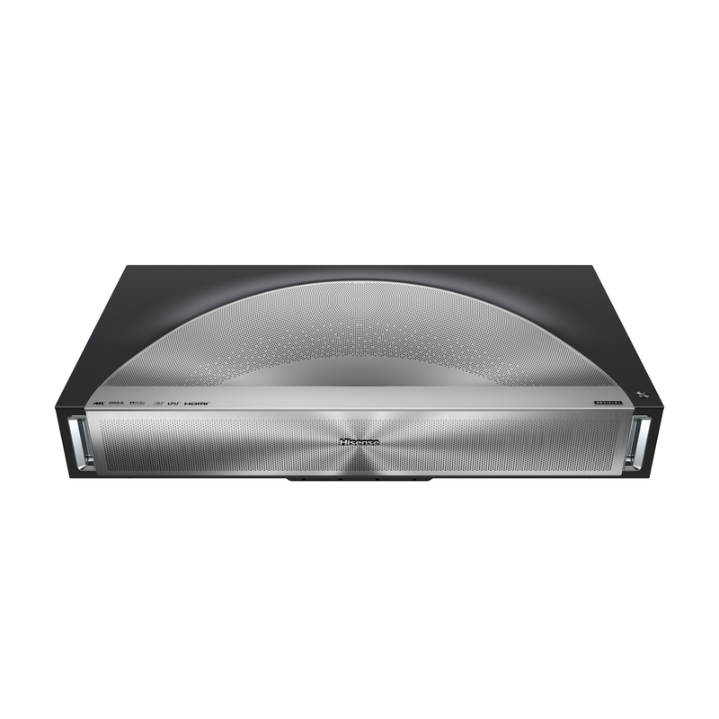 Hisense PX4-PRO, Triple Laser, Home Theater UST Projector (up to 200