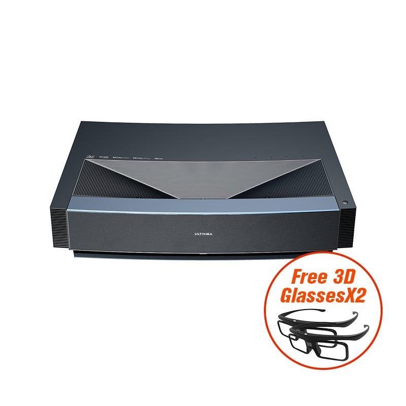 ULTIMEA Thor T60 Triple Laser projector - VIVIDSTORM