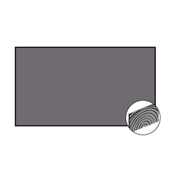 VIVIDSTORM LUMIERE Fixed Frame Fresnel Long Throw ALR Projector Screen