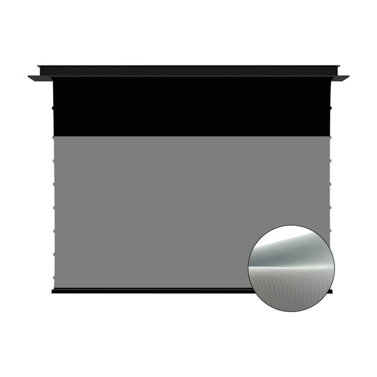 Écran de projection lenticulaire motorisé à tension ALR VIVIDSTORM Lite Hyper PHANTOM 150