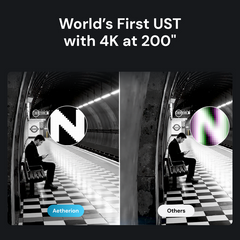 Awol Vision Aetherion Max RGB Laser UST Projector | Pre-Order