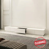 In Stock VIVIDSTORM Motorised Laser TV Cabinet Monte Carlo