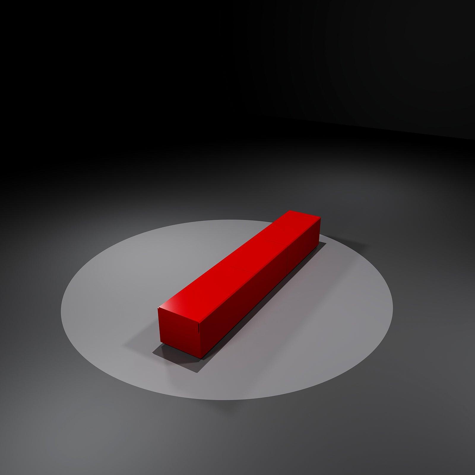 أحدث خزانة تلفزيون ليزر بمحرك مخفي بالكامل مقاس 120 بوصة من VIVIDSTORM في باريس