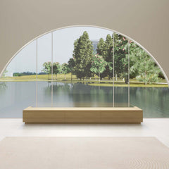 Nouveau meuble TV laser motorisé VIVIDSTORM Barcelona Mark III 2025