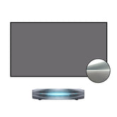 BUNDLE Awol Vision Aetherion Pro / Max RGB Laser UST Projector & VIVIDSTORM Lite Hyper Fixed Frame Lenticular ALR Projector Screen