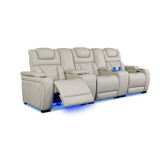 VIVIDSTORM Divino Luxury Home Theater Lounge Recliner