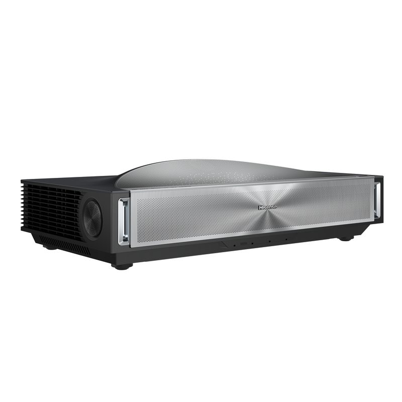 Hisense PX4-PRO, Triple Laser, Home Theater UST Projector (up to 200