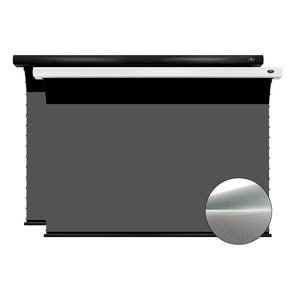 Écran de projection lenticulaire motorisé à tension VIVIDSTORM Lite 150