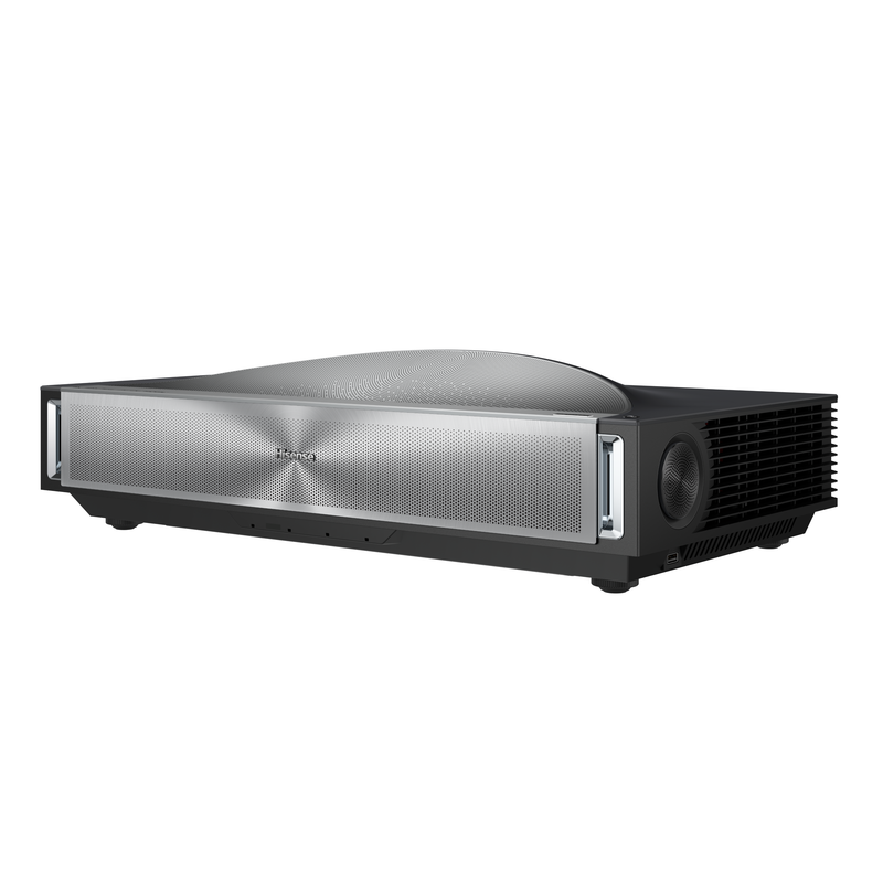 Hisense PX4-PRO, Triple Laser, Home Theater UST Projector (up to 200