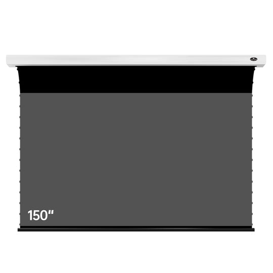 Écran de projection lenticulaire motorisé à tension VIVIDSTORM Lite 150