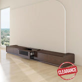 In Stock & Fast EU Shipping-VIVIDSTORM Motorised Laser TV Cabinet Copenhagen