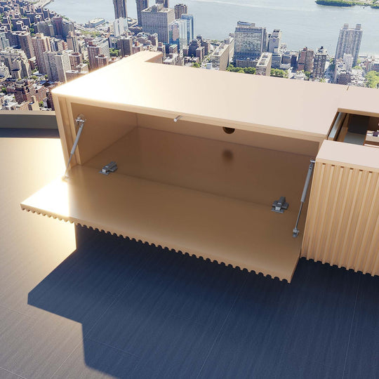 مجموعة VIVIDSTORM - جهاز عرض وشاشة وخزانة تلفزيون ليزر بمحرك VIVIDSTORM من جنيف