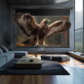 BUNDLE HISENSE LASER CINEMA PX3 PRO TriChroma Laser Cinema Projector &  VIVIDSTORM 150" Lite Hyper Slimline Motorized Tension Lenticular ALR Projector Screen