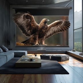 BUNDLE HISENSE LASER CINEMA PX3 PRO TriChroma Laser Cinema Projector & VIVIDSTORM 150