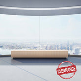 In Stock VIVIDSTORM Motorized Laser TV Cabinet Geneva