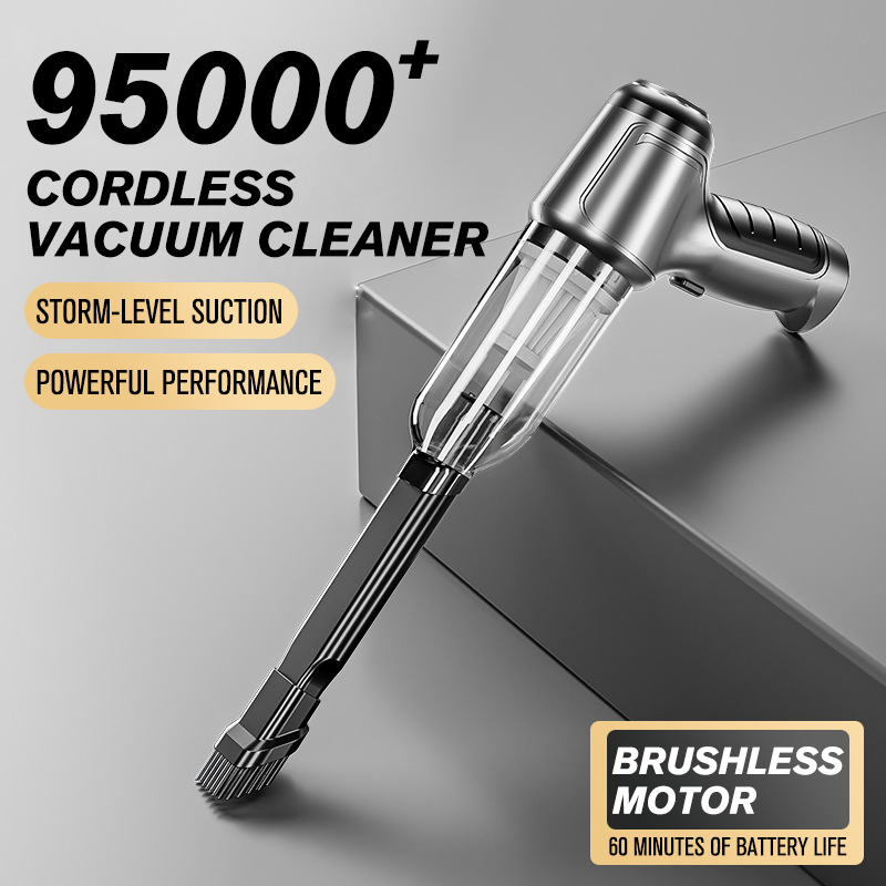 VIVIDSTORM ScreenCare Pro - Cordless Portable Vacuum & Blower for Projection Screens