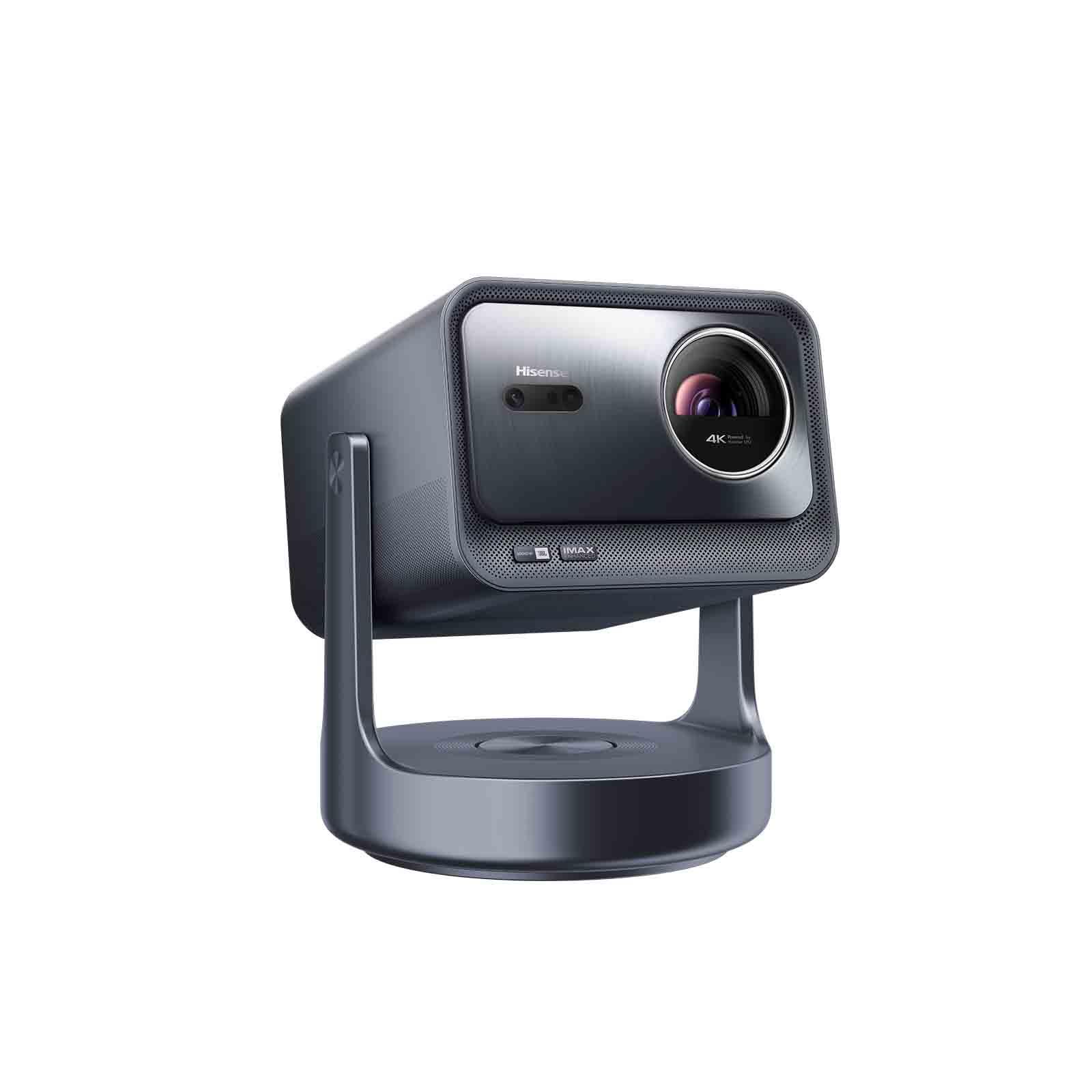 Hisense C2 Ultra 4K UHD Smart Projector | Portable Triple Laser HDR10+ IMAX Enhanced w/ Built-In Speakers 3000 Lumens