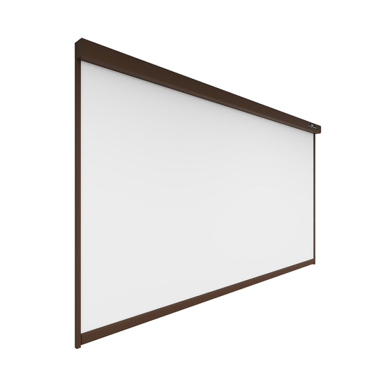 VIVIDSTORM DuraPlus Weatherproof Motorized Outdoor Projector Screen