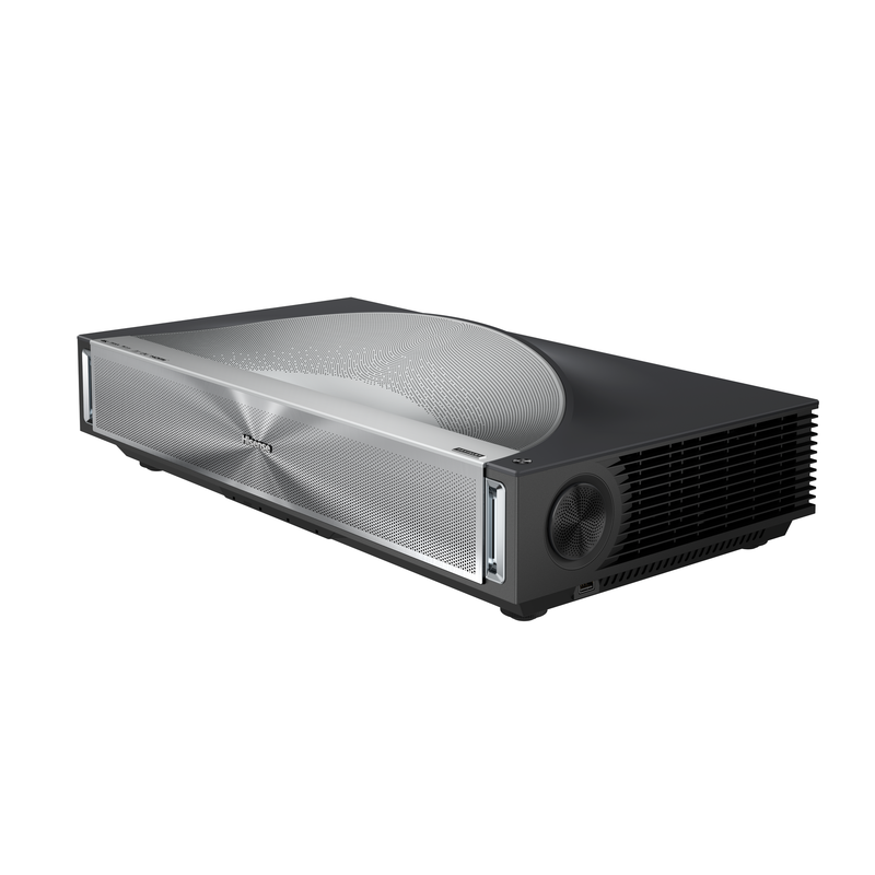 Hisense PX4-PRO, Triple Laser, Home Theater UST Projector (up to 200