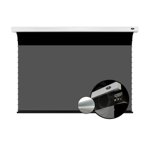 Écran de projection lenticulaire motorisé à tension VIVIDSTORM Lite 150