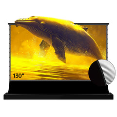 Écran de projection motorisé VIVIDSTORM 130" S PRO Plus UST ALR