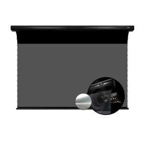 Écran de projection lenticulaire motorisé à tension VIVIDSTORM Lite 150