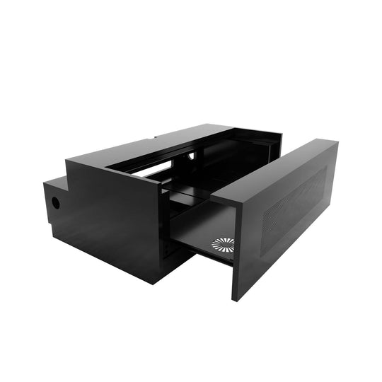 VIVIDSTORM Motorized Projector Cabinet/Automated Projector Sliding Module