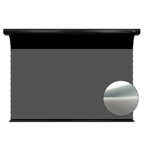 Écran de projection lenticulaire motorisé à tension VIVIDSTORM Lite 150